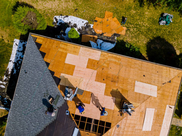 Best Best Roofing Contractors  in Meridian Hills, IN