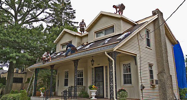 Quick and Trustworthy Emergency Roof Repair Services in Meridian Hills, IN